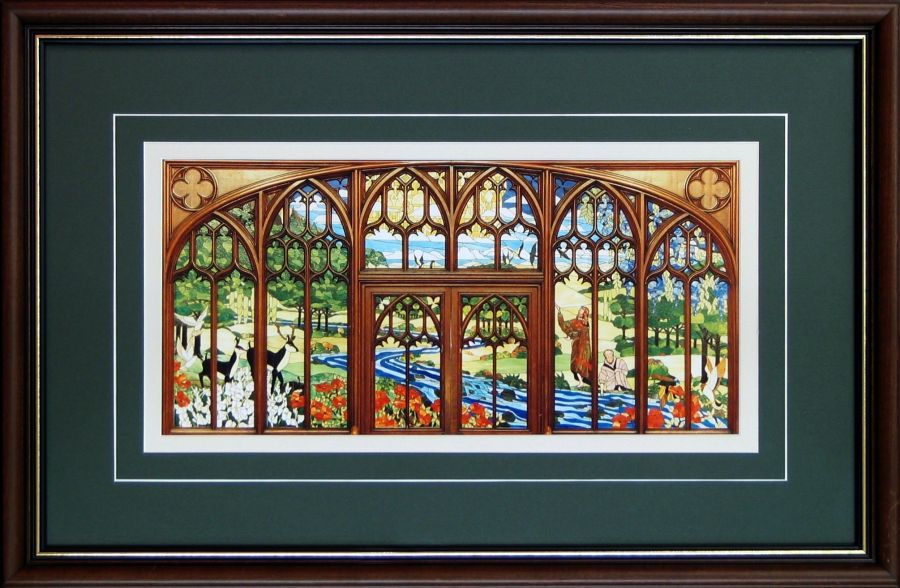 (008 00000) They Stride as Kings - Albert College, Belleville, ON